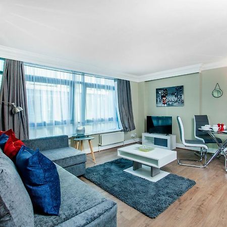 2Bed 2Bath Apartment In Fitzrovia - Free Exclusive Parking ロンドン エクステリア 写真