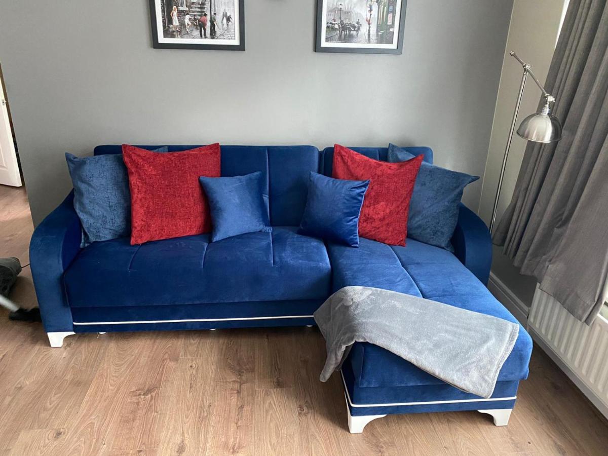 2Bed 2Bath Apartment In Fitzrovia - Free Exclusive Parking ロンドン エクステリア 写真