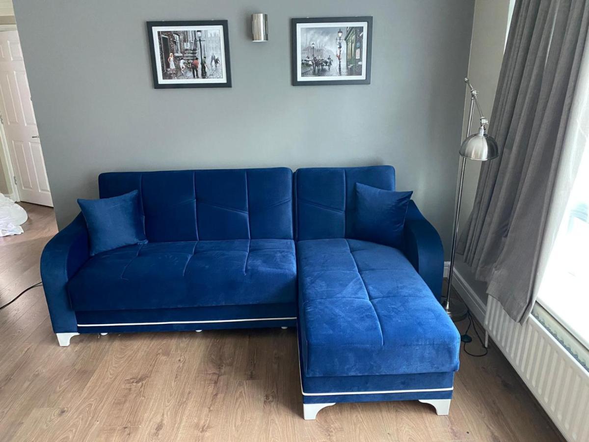 2Bed 2Bath Apartment In Fitzrovia - Free Exclusive Parking ロンドン エクステリア 写真