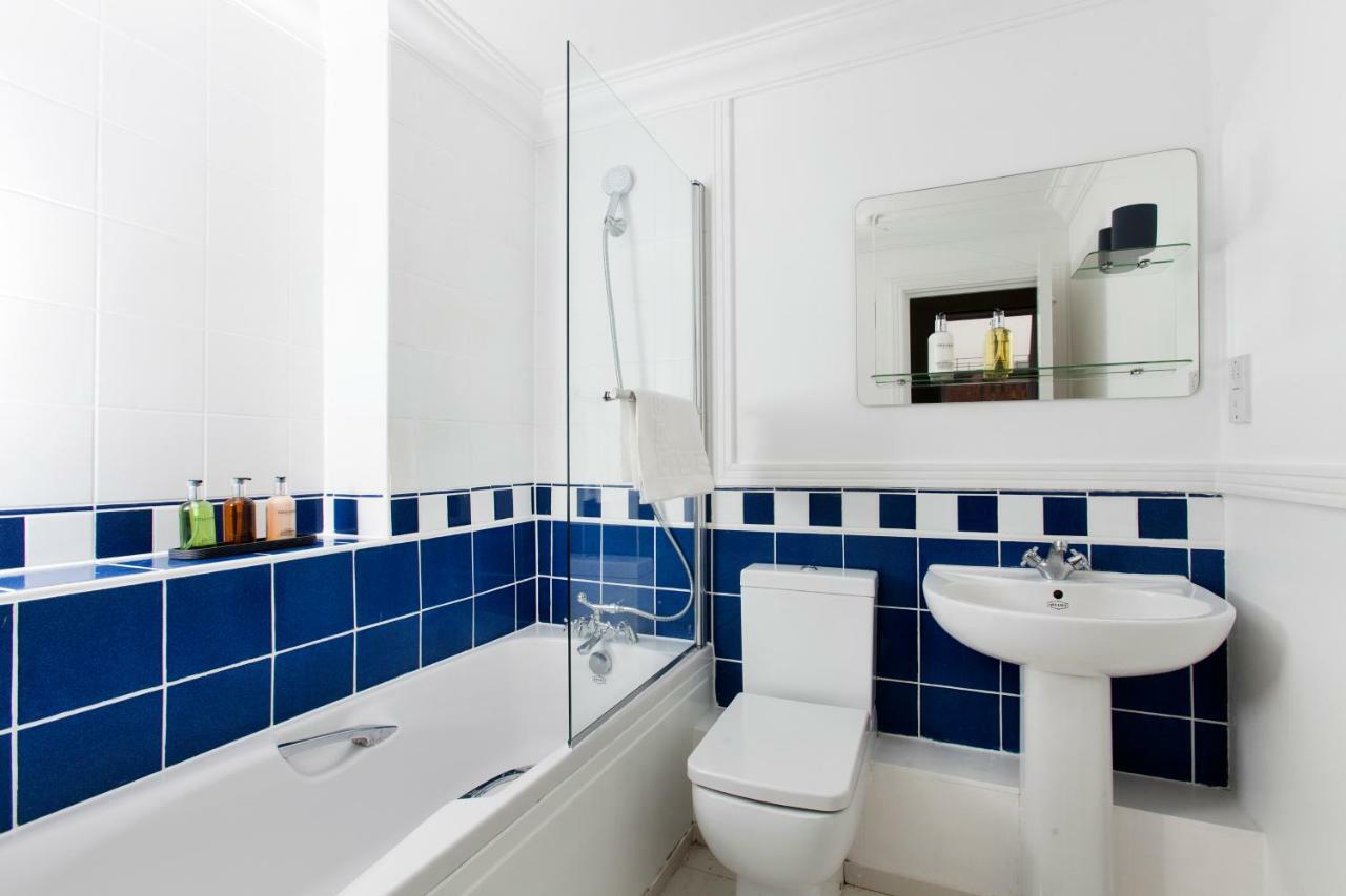 2Bed 2Bath Apartment In Fitzrovia - Free Exclusive Parking ロンドン エクステリア 写真