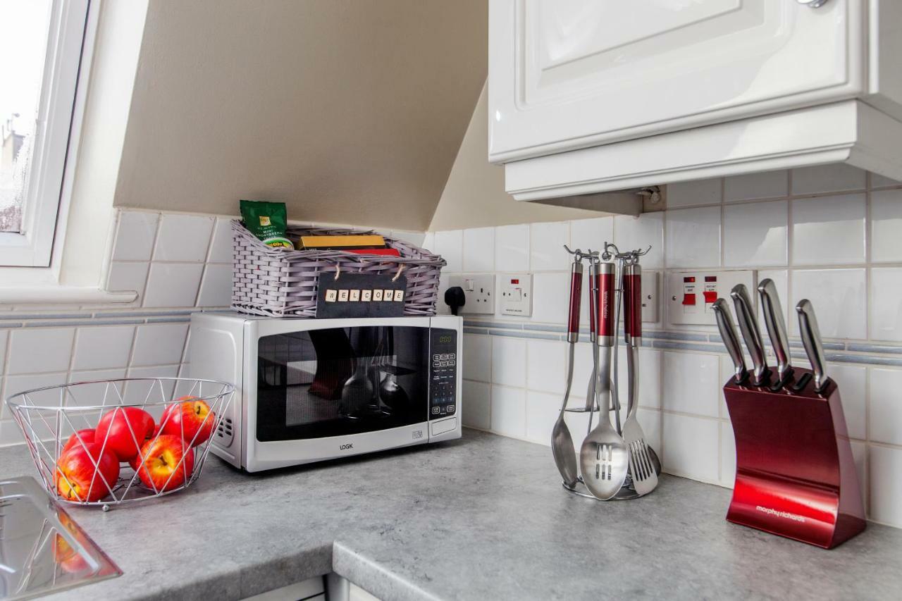 2Bed 2Bath Apartment In Fitzrovia - Free Exclusive Parking ロンドン エクステリア 写真