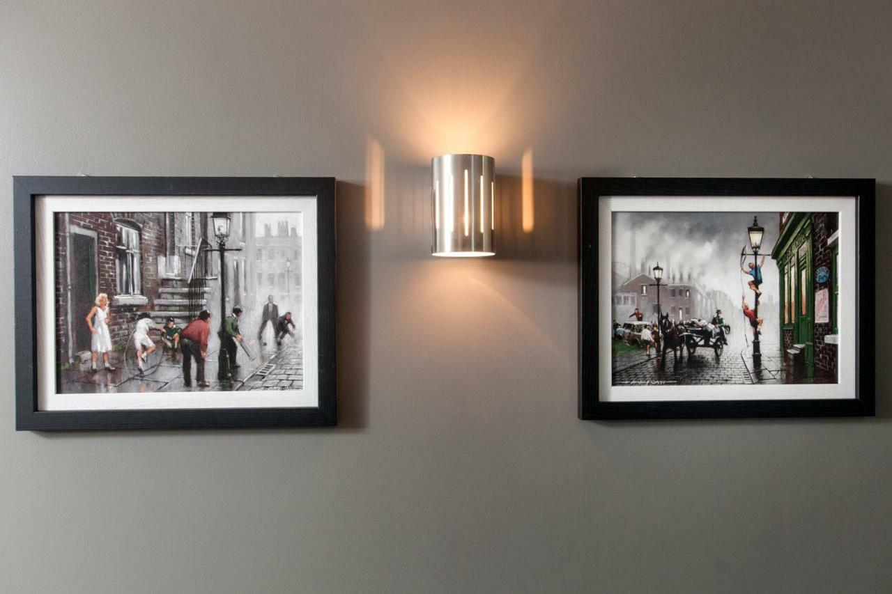 2Bed 2Bath Apartment In Fitzrovia - Free Exclusive Parking ロンドン エクステリア 写真