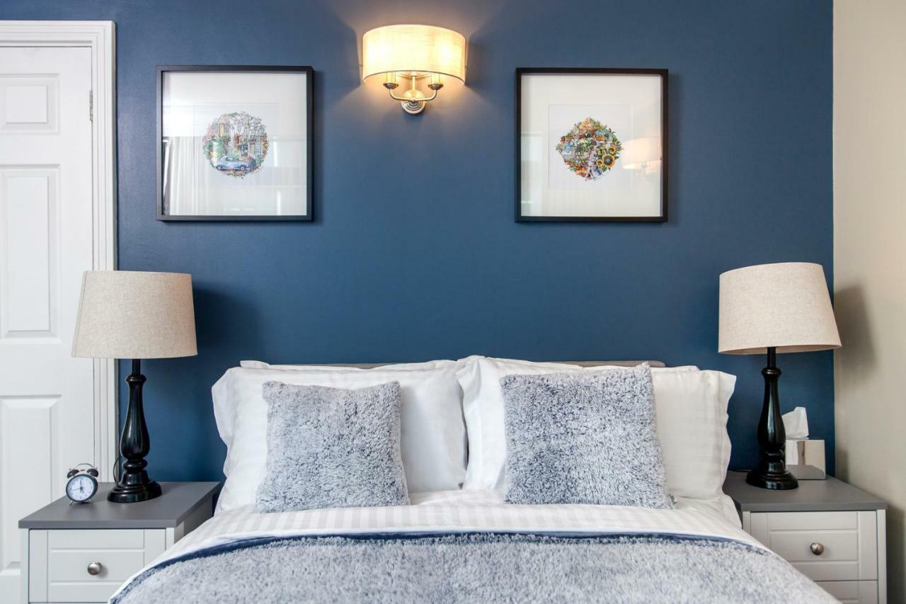 2Bed 2Bath Apartment In Fitzrovia - Free Exclusive Parking ロンドン エクステリア 写真