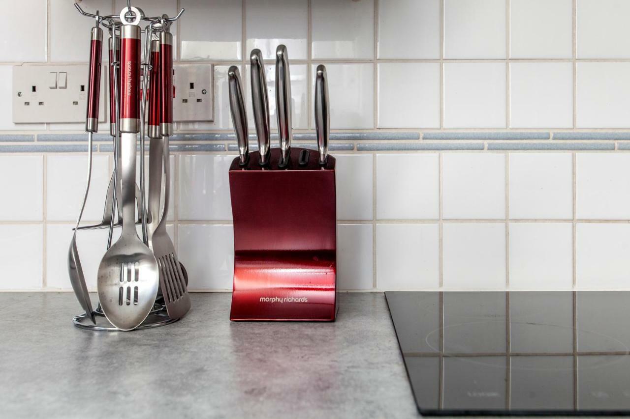 2Bed 2Bath Apartment In Fitzrovia - Free Exclusive Parking ロンドン エクステリア 写真
