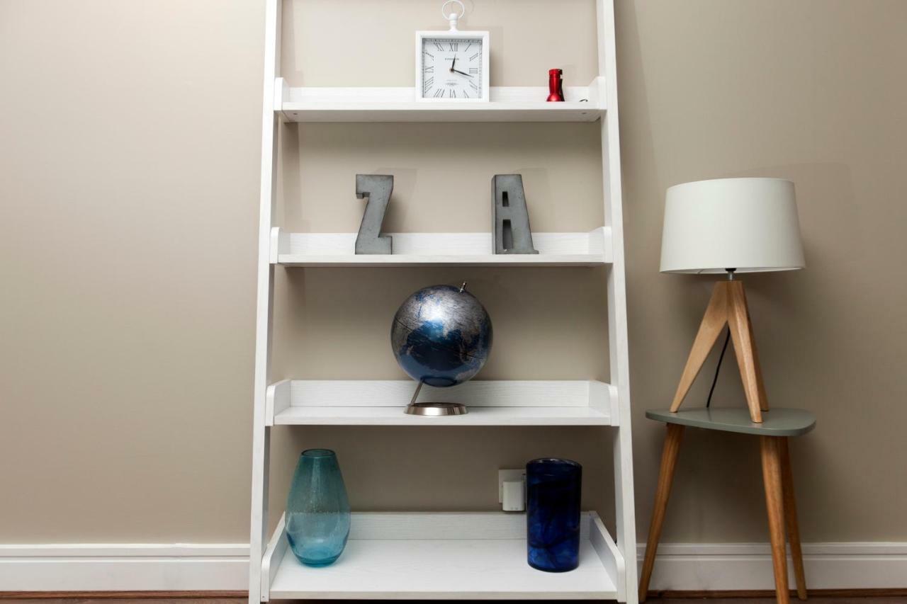 2Bed 2Bath Apartment In Fitzrovia - Free Exclusive Parking ロンドン エクステリア 写真